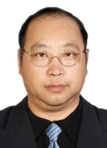 陈效东—福建省出版协会秘书长
