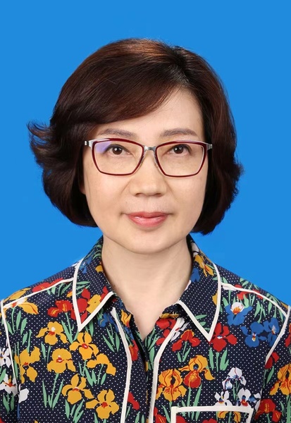 谢 蔚—青岛出版集团·全民阅读研究院院长