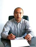 牡丹江市兴隆中心校校长   赵小海