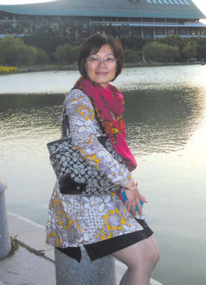 北京第三中学校长 &nbsp;石玲玲