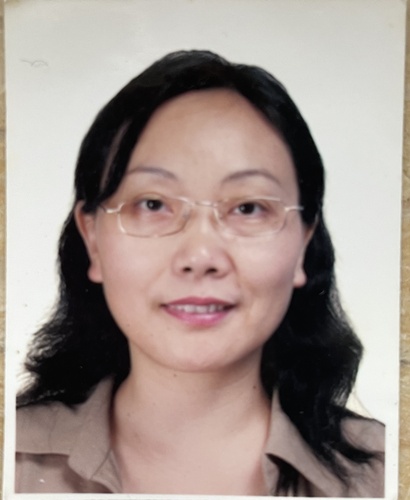 谢倩霓— 少年儿童出版社（上海）副总编辑