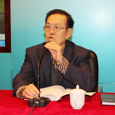 王金重—编审.学校文化委员会理事长