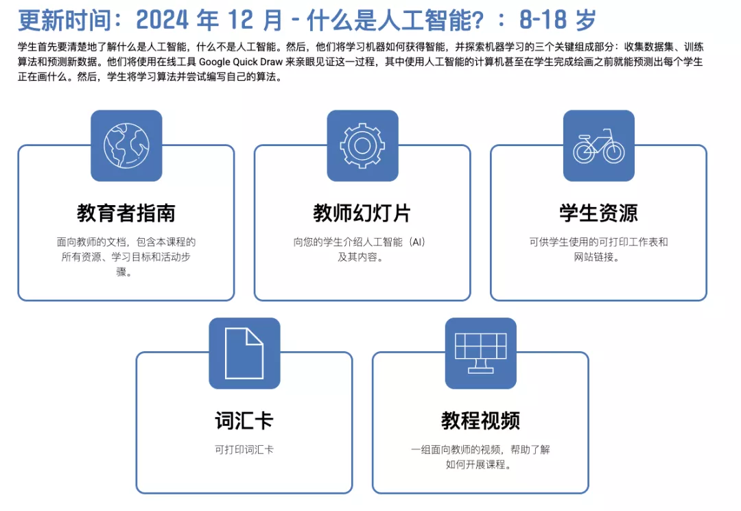 麻省理工“Day of AI”火爆全球，十大热门AI教育资源来了！ - 中国 ...