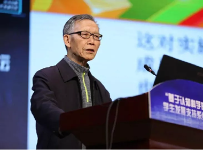 郭振有—学校文化研究委员会主任